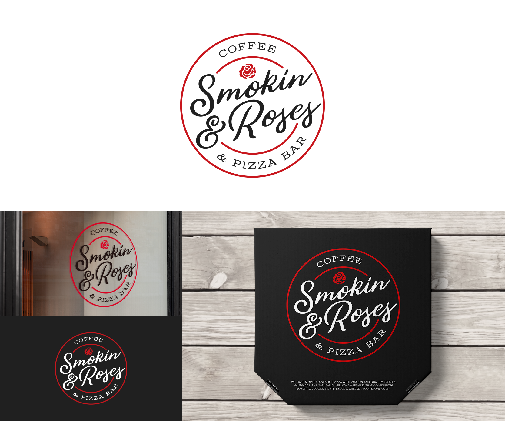 Logo Design by airborne for this project | Design #25205244