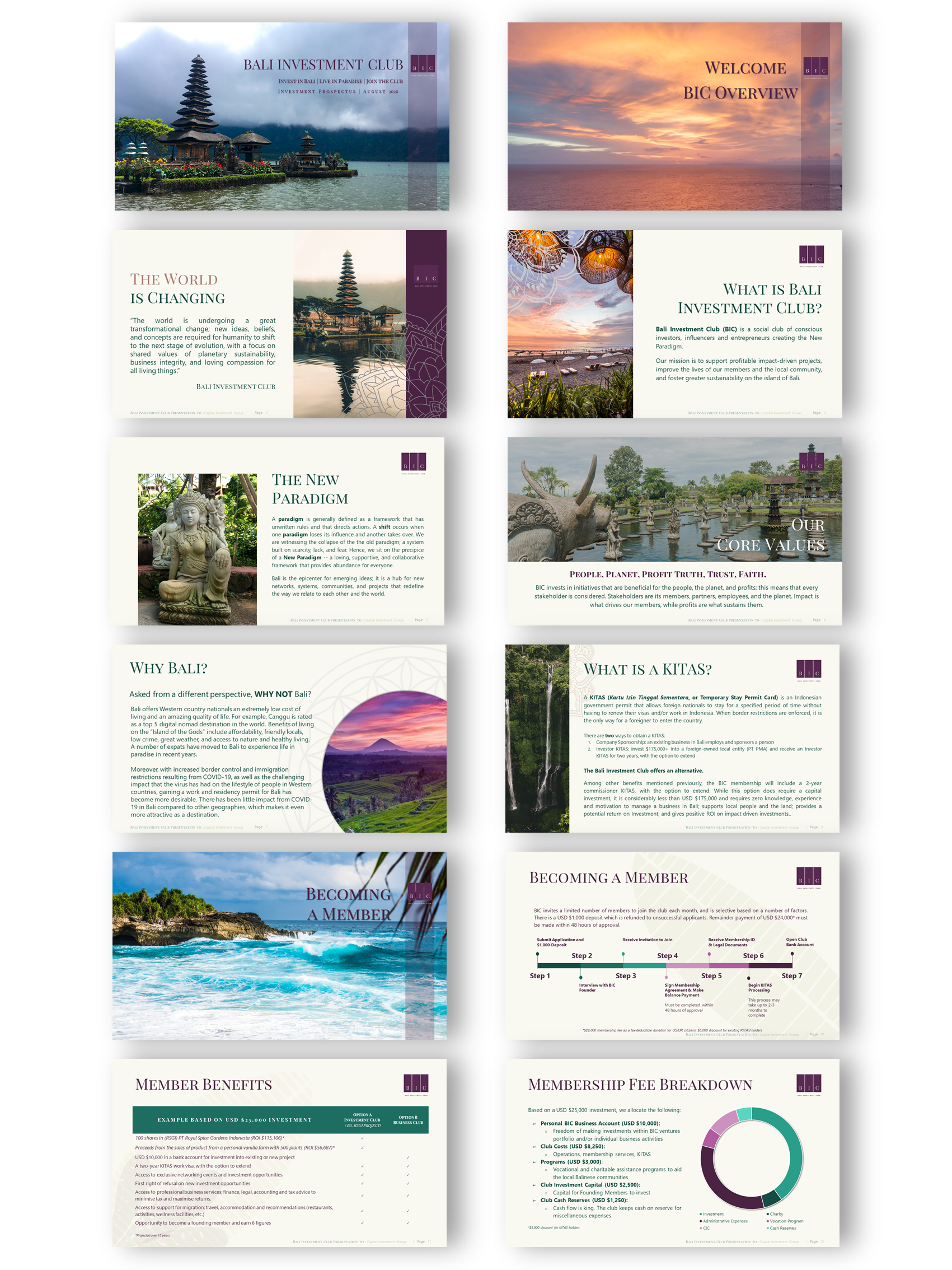 PowerPoint Design by joseborgesbarboza 2 for this project | Design #25266769