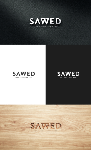 SAWED | Logo Design by GLDesigns