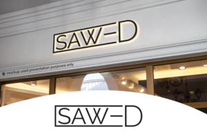 SAWED | Logo Design by Juli creation