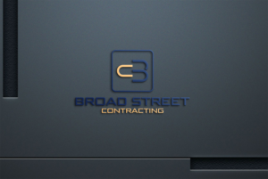 Logo Design by Verified artistry (Design garden) for Broad Street Contracting | Design: #25249061
