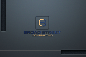 Logo Design by Verified artistry (Design garden) for Broad Street Contracting | Design: #25249063