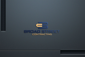 Logo Design by Verified artistry (Design garden) for Broad Street Contracting | Design: #25249064
