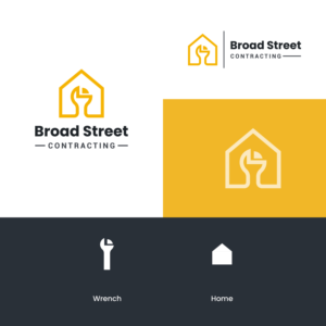 Logo Design by alitjuara for Broad Street Contracting | Design: #25220840