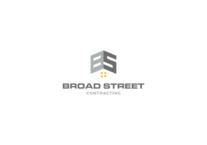 Logo Design by christianpoetoe for Broad Street Contracting | Design: #25214846