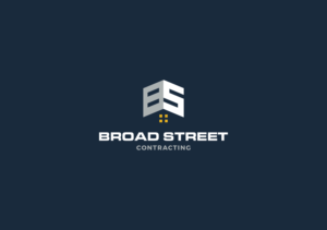 Logo Design by christianpoetoe for Broad Street Contracting | Design: #25214848