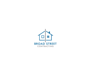 Logo Design by Synthi for Broad Street Contracting | Design: #25209474