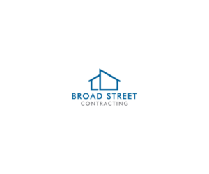 Logo Design by Synthi for Broad Street Contracting | Design: #25209475