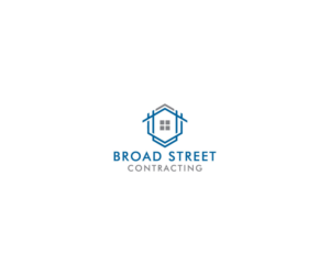 Logo Design by Synthi for Broad Street Contracting | Design: #25209477