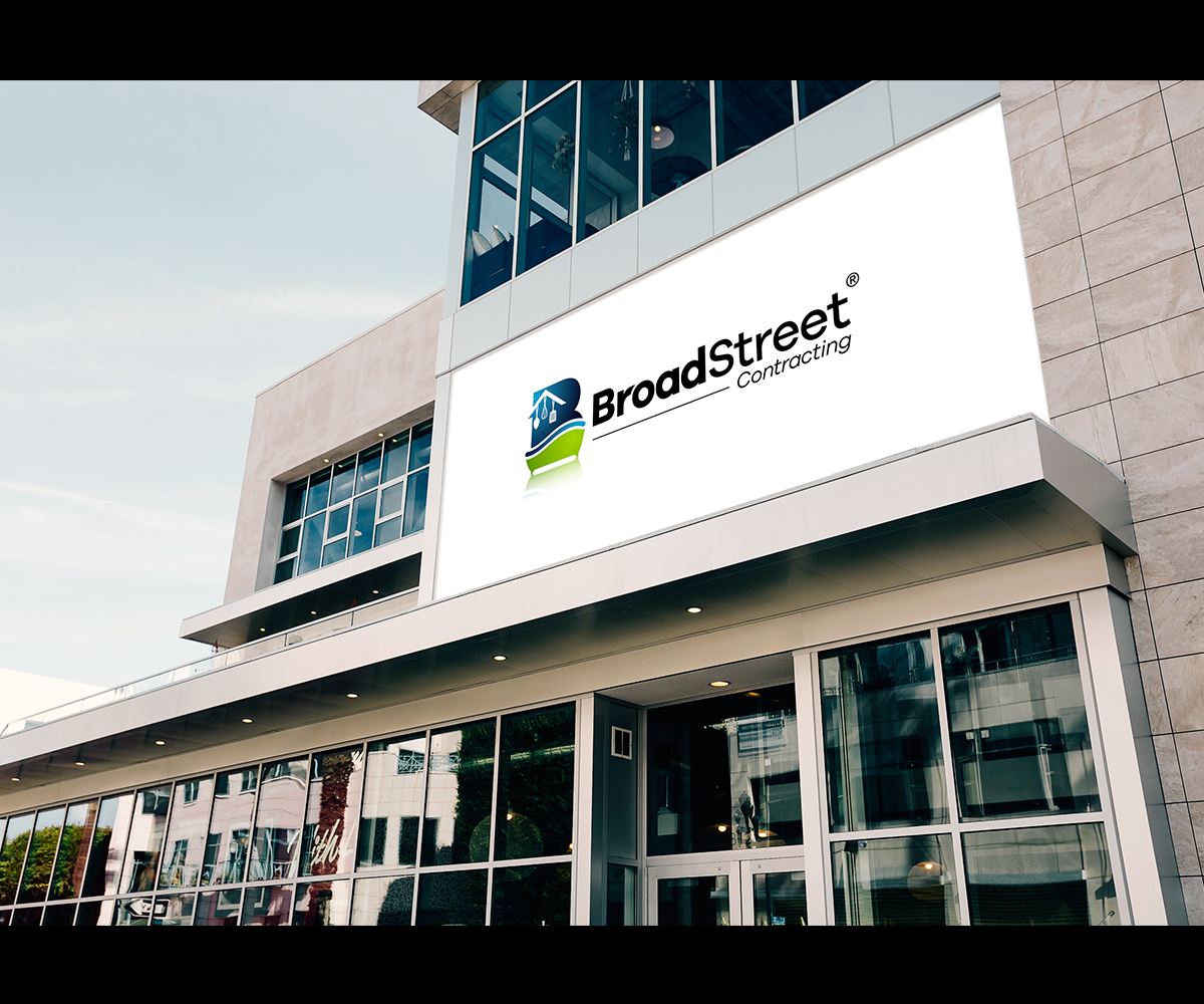 Design de Logo par creativerhythm pour Broad Street Contracting | Design #25248930