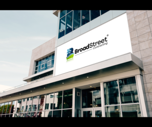Broad Street Contracting | Logo Design by creativerhythm