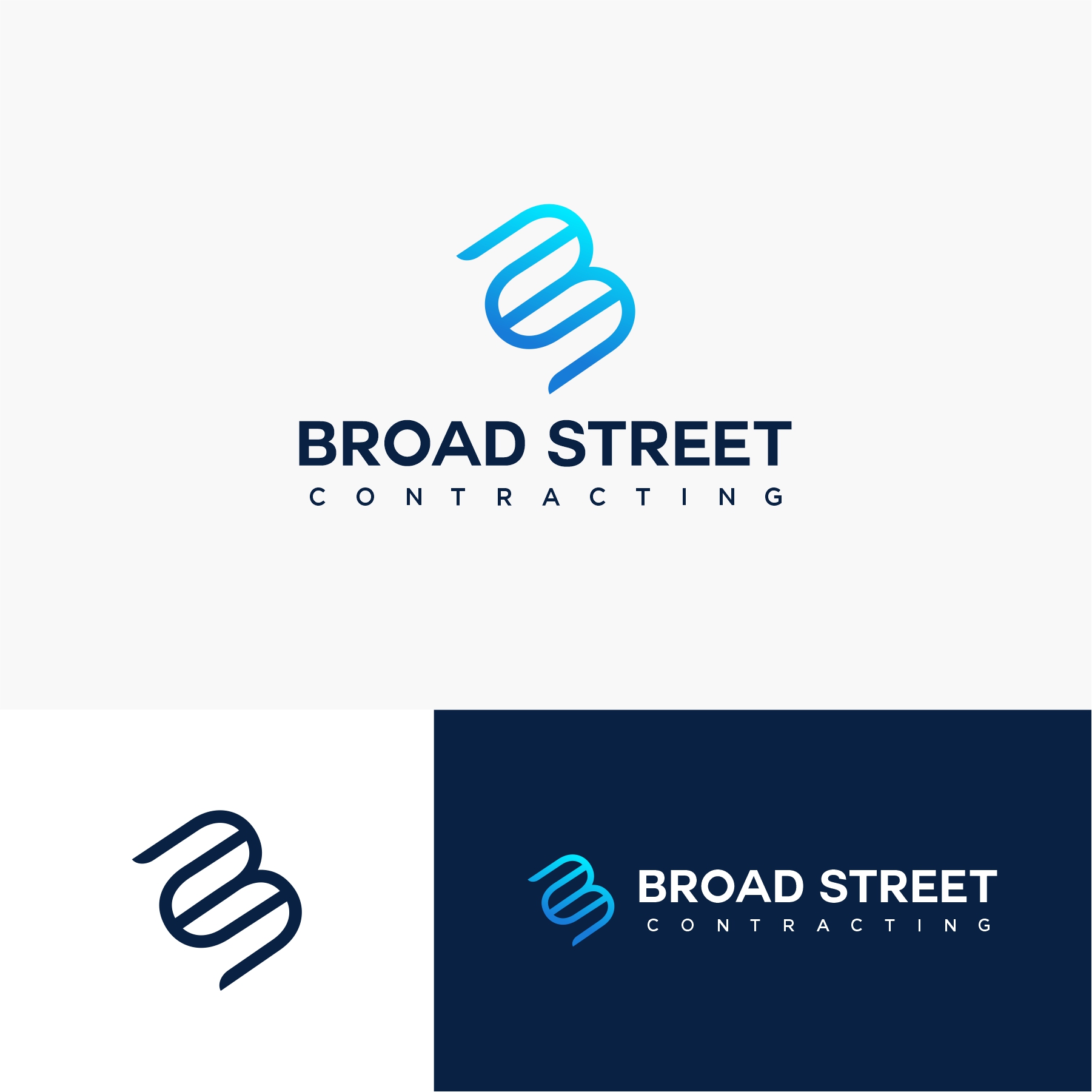 Design de Logo par ZeneFashions pour Broad Street Contracting | Design #25217873