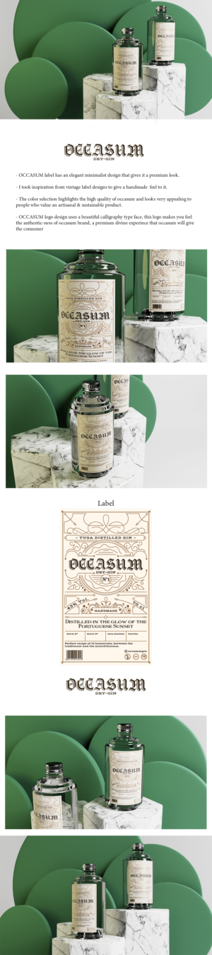 Label Design by The_Zesh for this project | Design #25246929