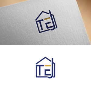 TEJ | Logo-Design von Trident
