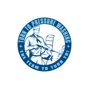 Turn To Pressure Washing......The Team to Turn To! | Design de Logo par prodesigns99