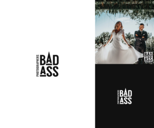 It should say Bad Ass Award, Bad Ass Photo, or Bad Ass Photographers on it.  Whatever works best with your design vision. | Design de Logo par GBDESIGN