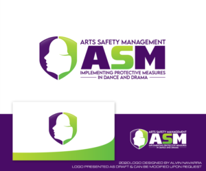 Logo Design by alvinnavarra for Alex Ralls Stage and Production Management | Design: #25236746