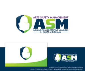 Logo Design by alvinnavarra for Alex Ralls Stage and Production Management | Design: #25236752