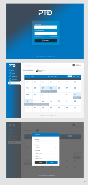 Web Design by pb for Gravyware | Design: #25215905