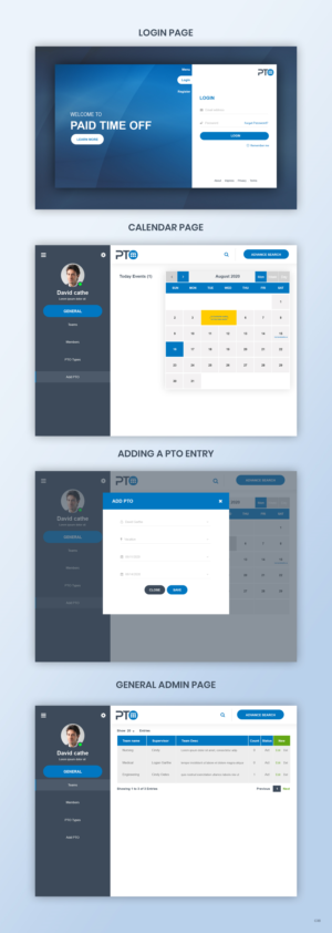 Web Design by pb for Gravyware | Design: #25215906
