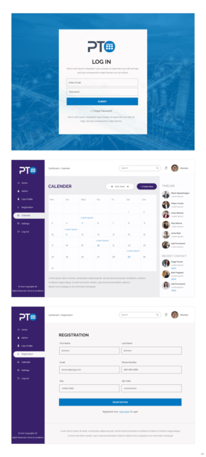 Web Design by pb for Gravyware | Design: #25215907