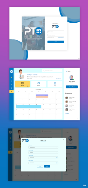 Web Design by pb