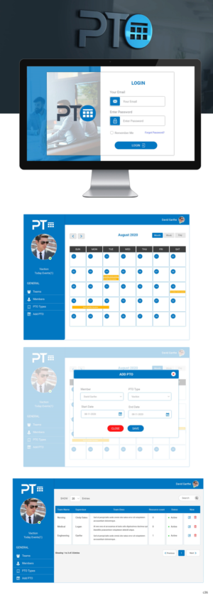 Web Design by pb for Gravyware | Design: #25216925