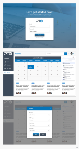 Web Design by pb for Gravyware | Design: #25218099