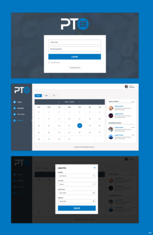 Web Design by pb for Gravyware | Design: #25218101