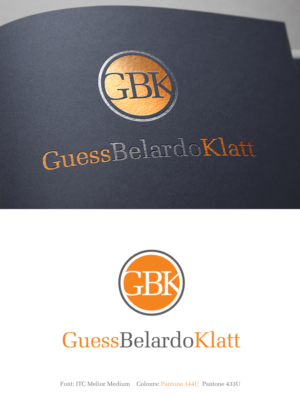 GuessBelardoKlatt | Logo Design by see why