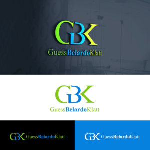 GuessBelardoKlatt | Diseño de Logo por ICKE