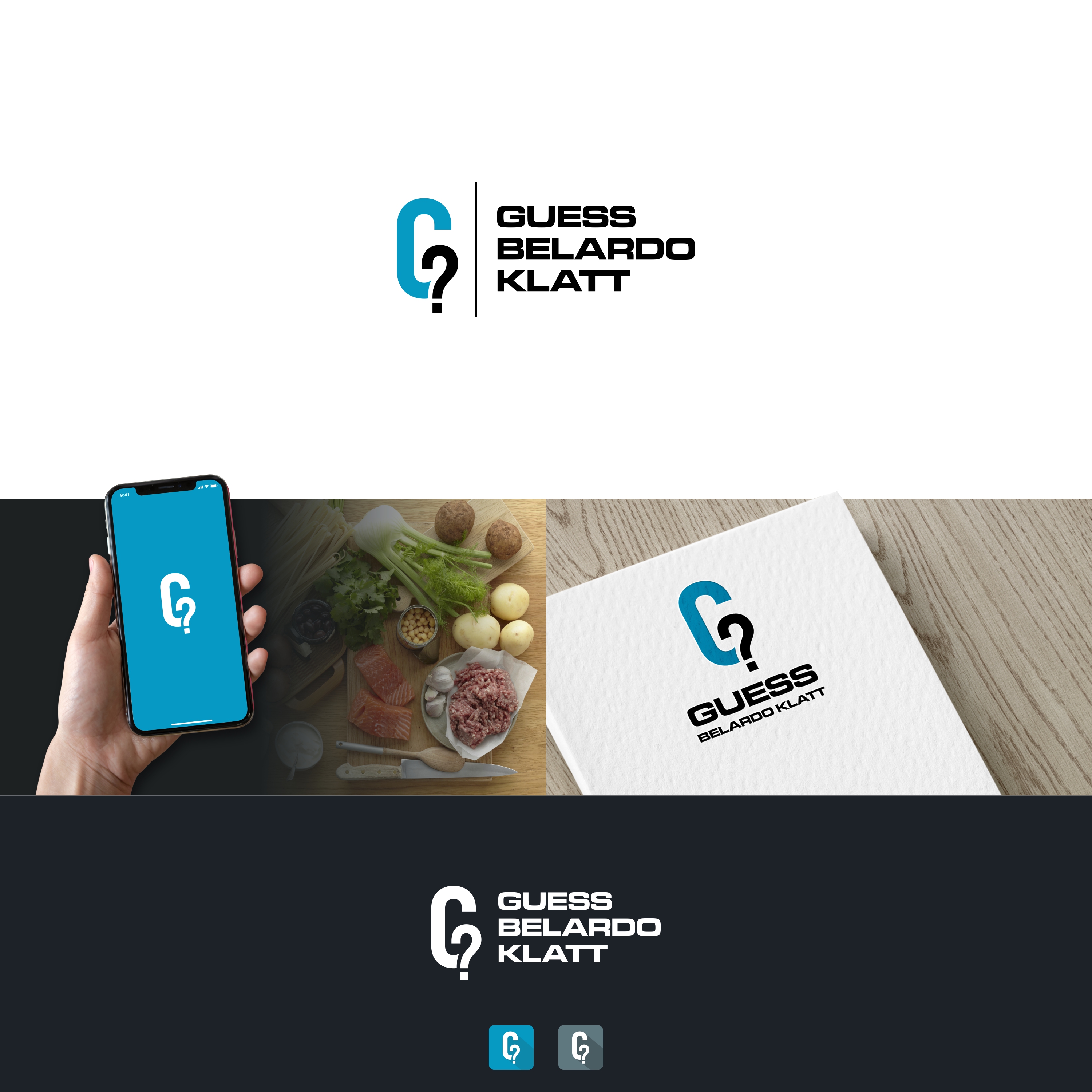 Logo Design by Farqaleit™ for this project | Design #25205614