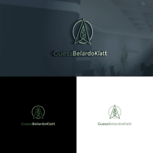 GuessBelardoKlatt | Logo Design by ZiangArt_Studio