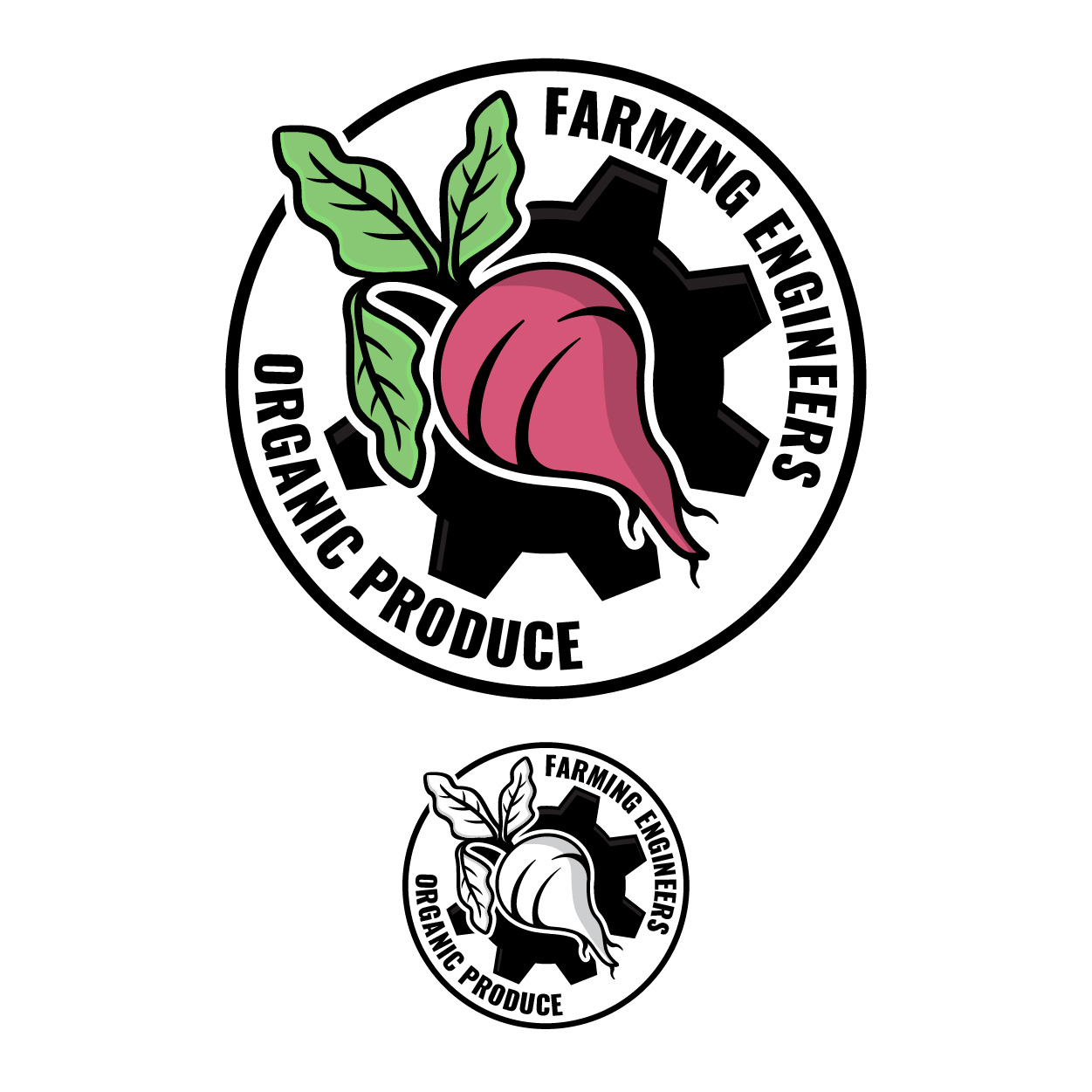 Logo Design by RAMBUTAN for this project | Design #25207794