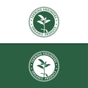 Farming Engineers Organic Produce | Logo Design by FourtuneDesign