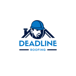 Deadline Roofing | Diseño de Logo por ThiagoB