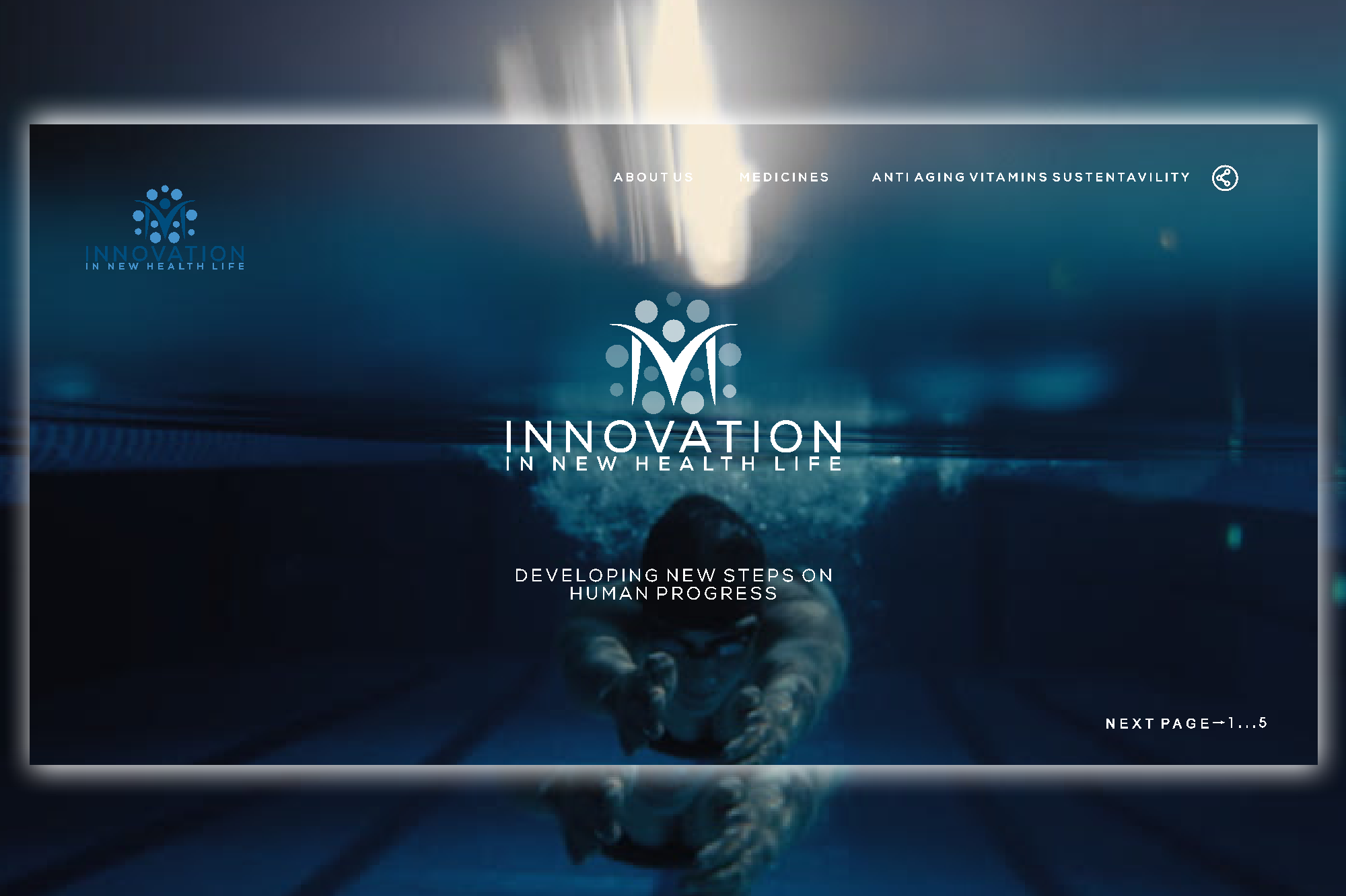 Web Design by Aditya.DwiRama for this project | Design #25217802