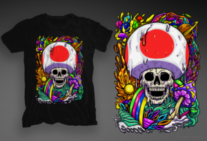 Diseño de Camiseta por dsgrapiko para este proyecto | Diseño #25217530