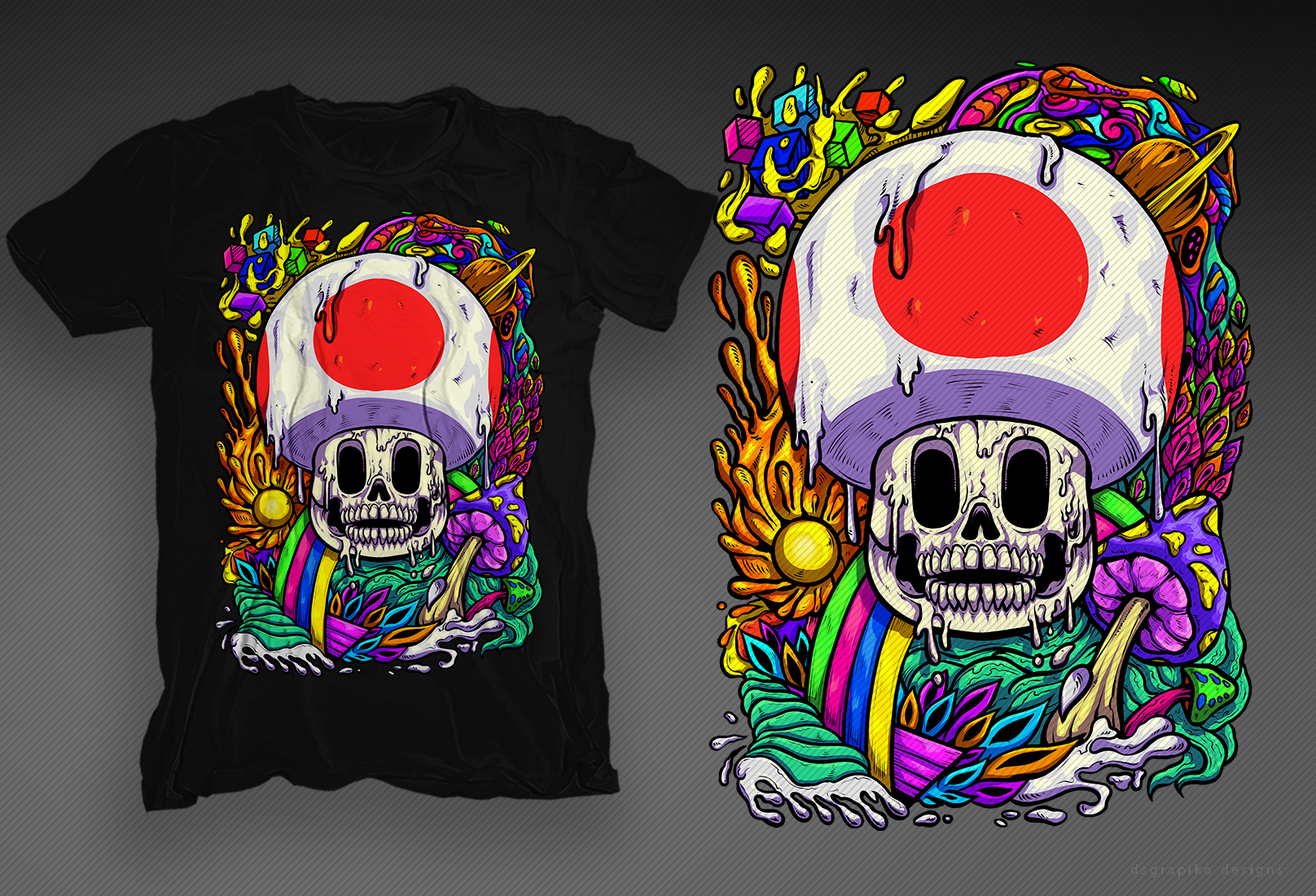 T-shirt Design by dsgrapiko for this project | Design #25220595