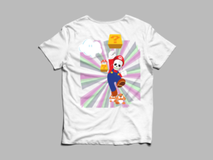 Design de T-shirt par Giovanni pour ce projet | Design : #25209604