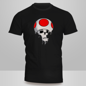 psychedelic graphic tshirt design | Diseño de Camiseta por Kero