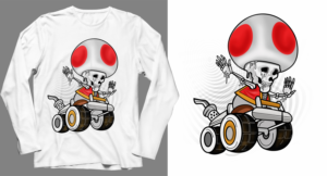 Diseño de Camiseta por SAI DESIGNS para este proyecto | Diseño #25226282