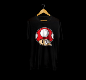 Diseño de Camiseta por HELLOCRUNK para este proyecto | Diseño #25215155