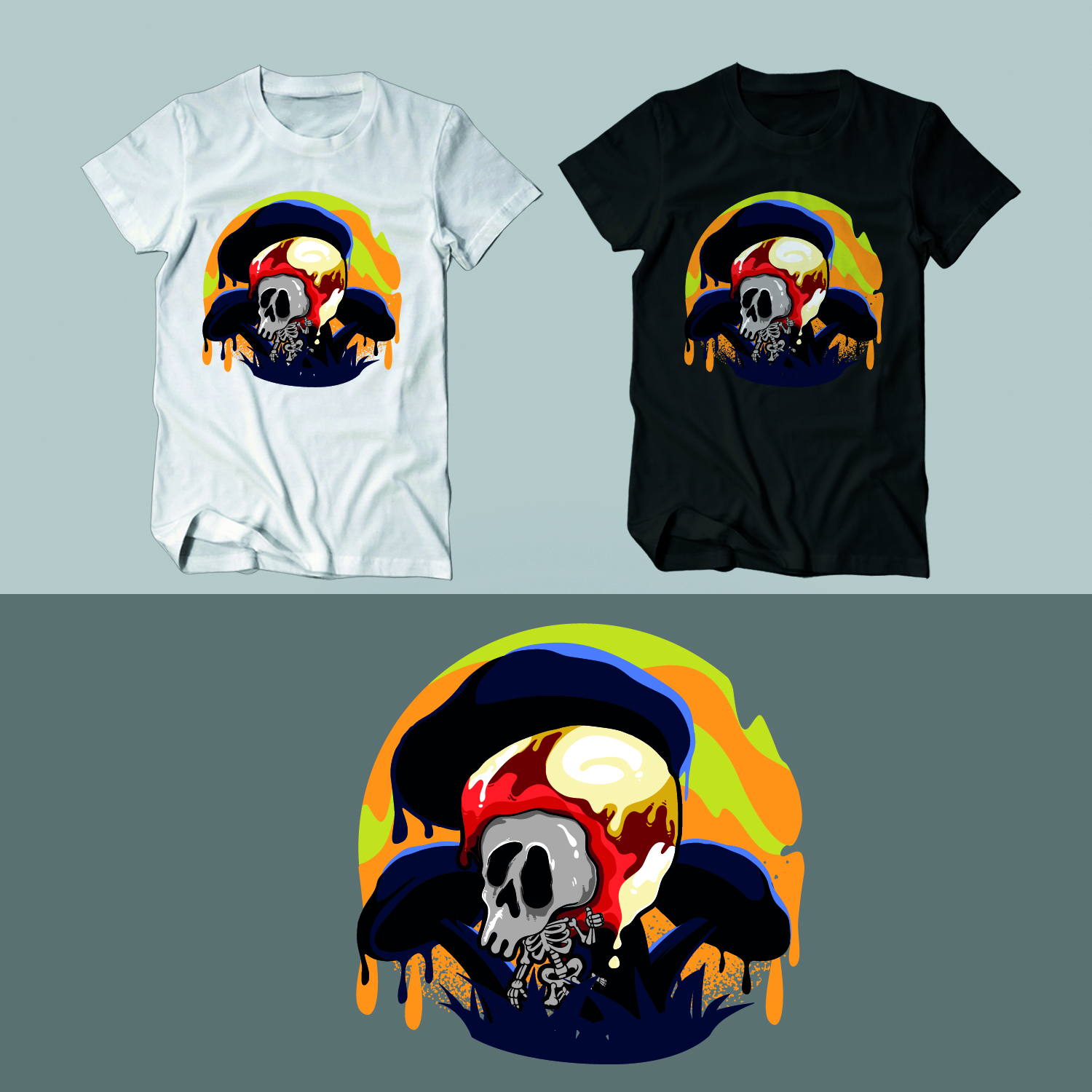 T-shirt Design by Uprinteez for this project | Design #25226087