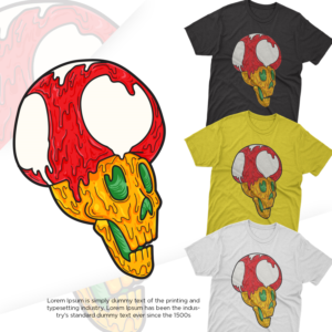 Diseño de Camiseta por cahayafatimah para este proyecto | Diseño #25207969