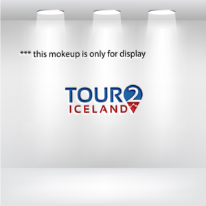 Tour 2 Iceland | Logo-Design von Ochieng