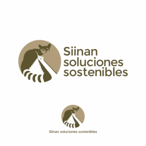 Siinan   soluciones sostenibles | Logo Design by luckdesign