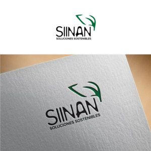 Siinan   soluciones sostenibles | Logo Design by Maxo-Biz