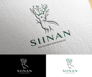 Siinan   soluciones sostenibles | Design de Logo par step forward 2