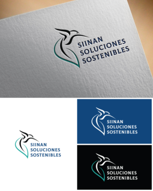 Siinan   soluciones sostenibles | Design de Logo par Md Shehidul Islam Rimon